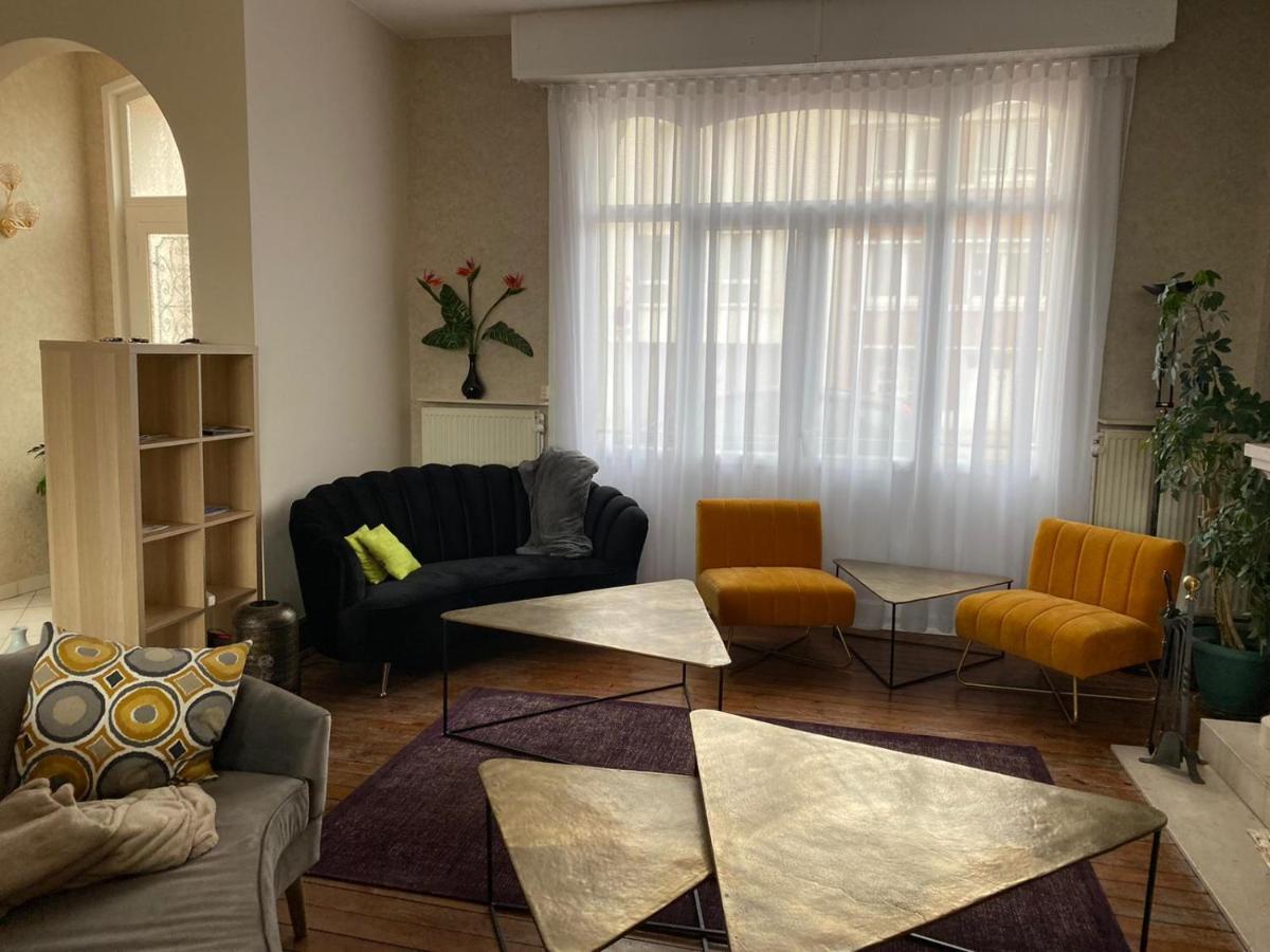 Gite La Villa Perroy A Proximite De La Plage Dunkirk Ngoại thất bức ảnh