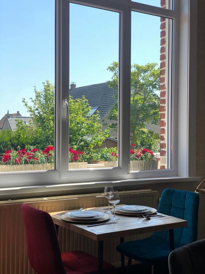 Gite La Villa Perroy A Proximite De La Plage Dunkirk Ngoại thất bức ảnh