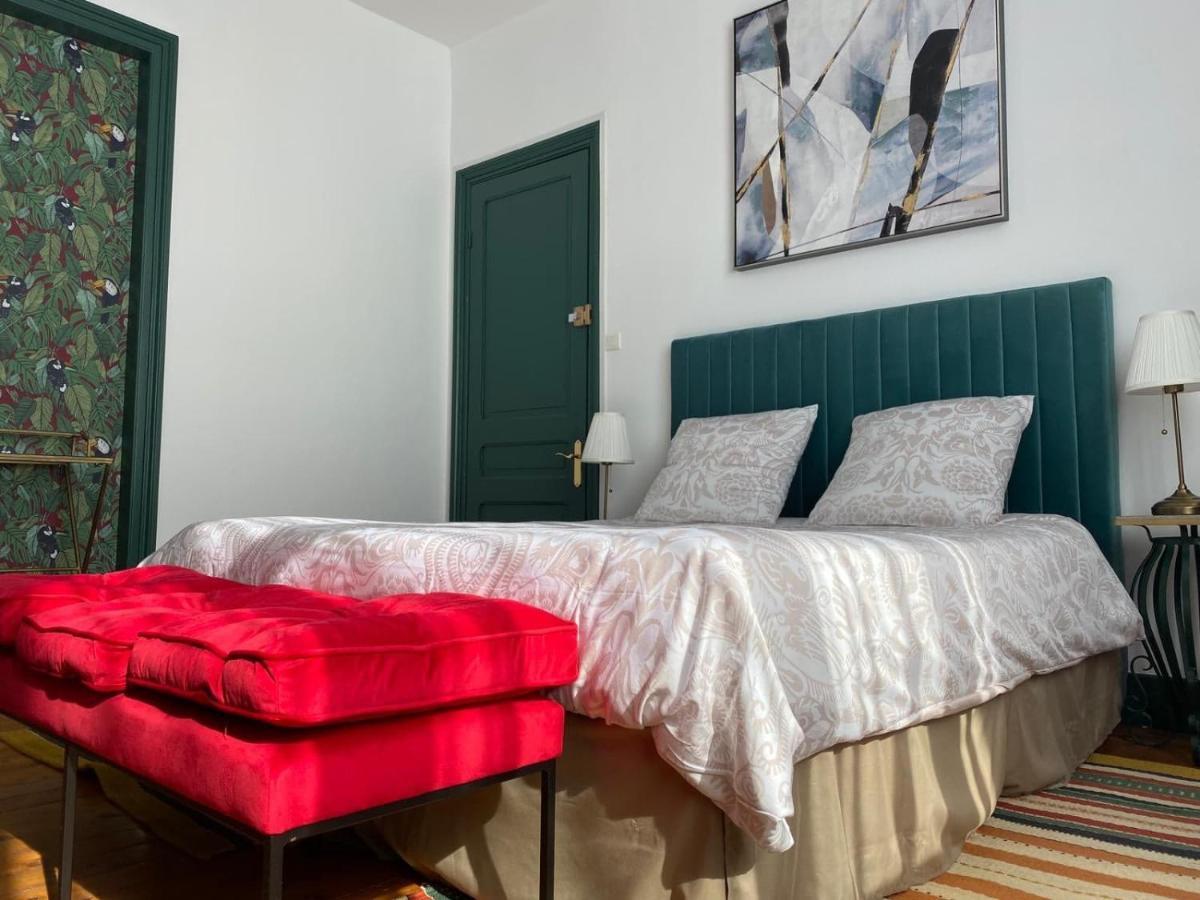 Gite La Villa Perroy A Proximite De La Plage Dunkirk Ngoại thất bức ảnh