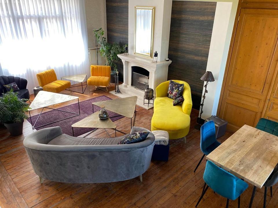 Gite La Villa Perroy A Proximite De La Plage Dunkirk Ngoại thất bức ảnh